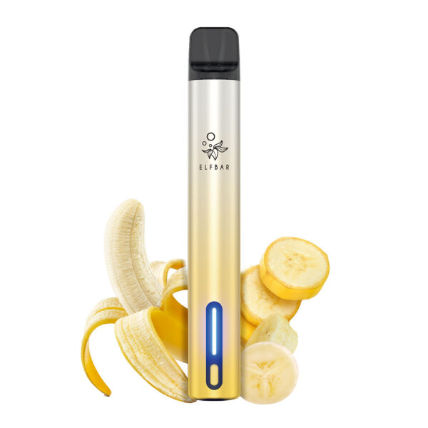ELFBAR ELFA Pod Kit - Aurora Gold Banana