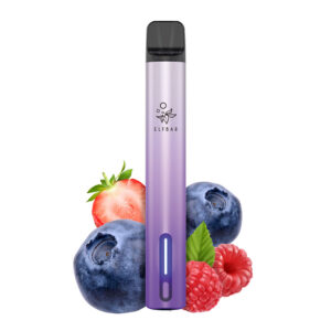 ELFBAR ELFA Pod Kit - Aurora Purple Mix Berries