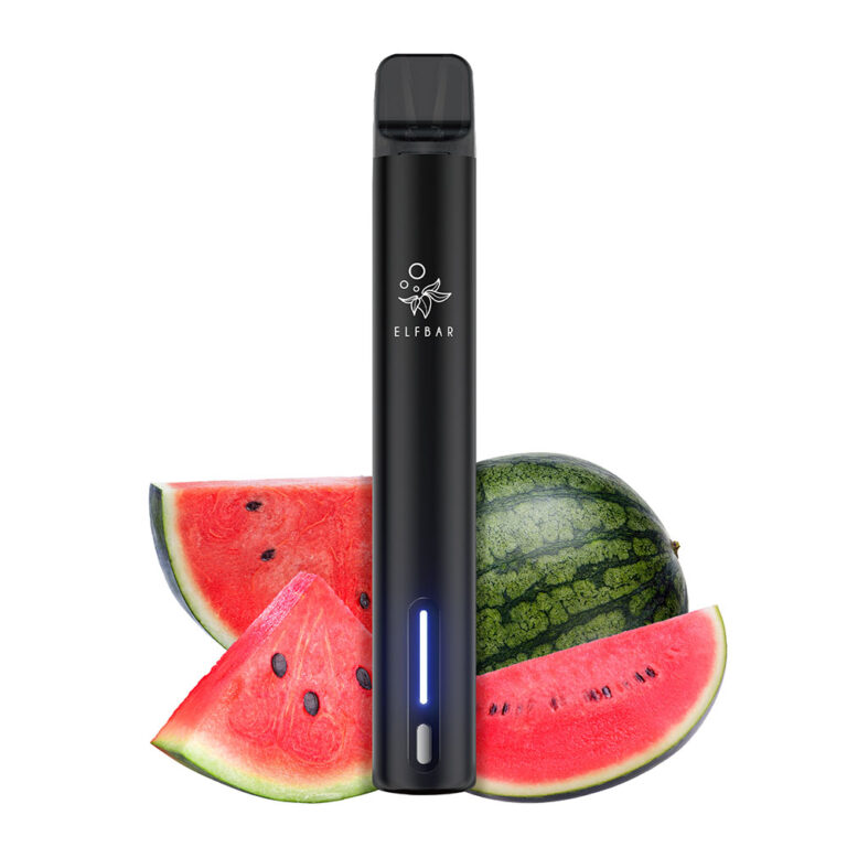 ELFBAR ELFA Pod Kit - Black Knight Watermelon