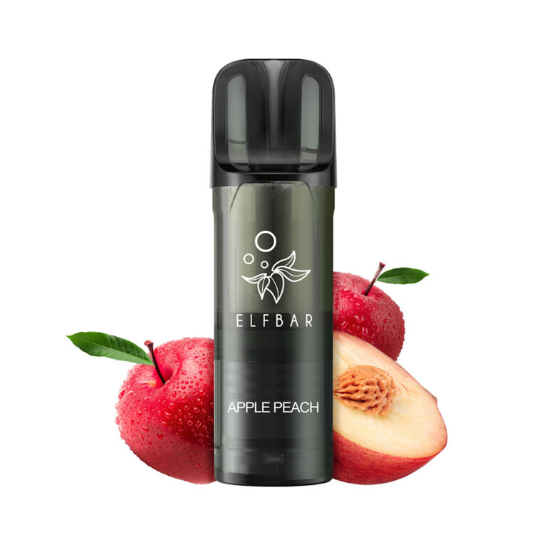 ELFBAR ELFA PRO V2 Pod - Apple Peach