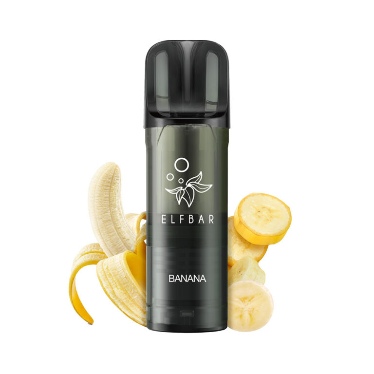 ELFBAR ELFA PRO V2 Pod - Banana