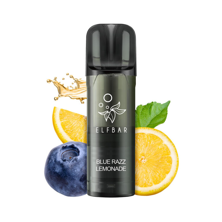 ELFBAR ELFA PRO V2 Pod - Blue Razz Lemonade