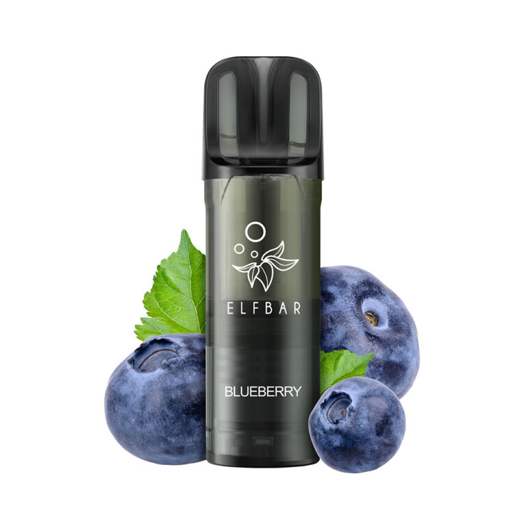 ELFBAR ELFA PRO V2 Pod - Blueberry