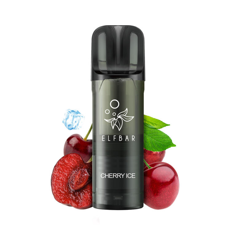 ELFBAR ELFA PRO V2 Pod - Cherry Ice