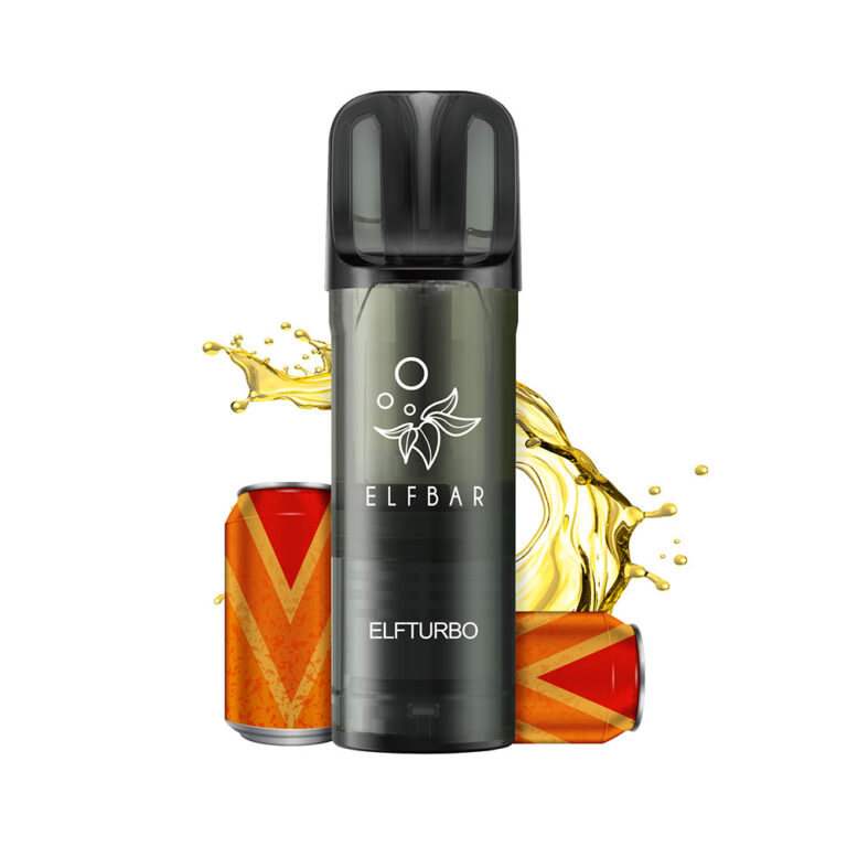 ELFBAR ELFA PRO V2 Pod - Elfturbo