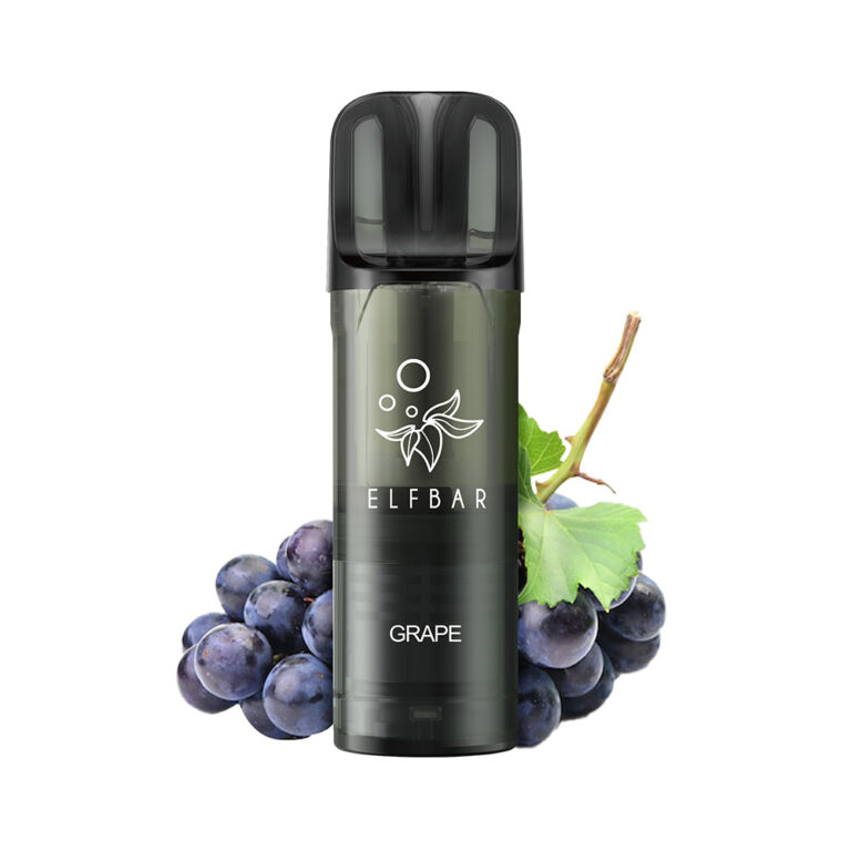 ELFBAR ELFA PRO V2 Pod - Grape
