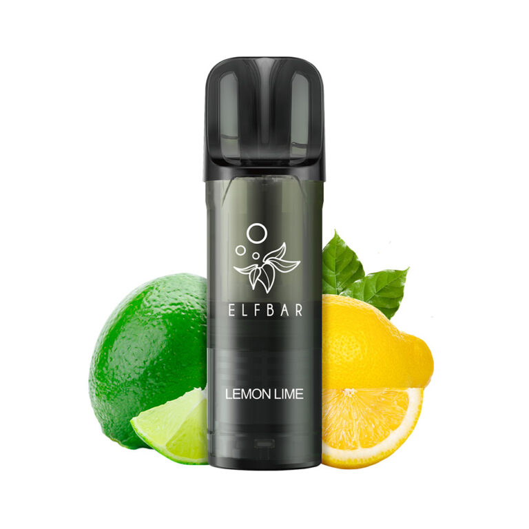 ELFBAR ELFA PRO V2 Pod - Lemon Lime