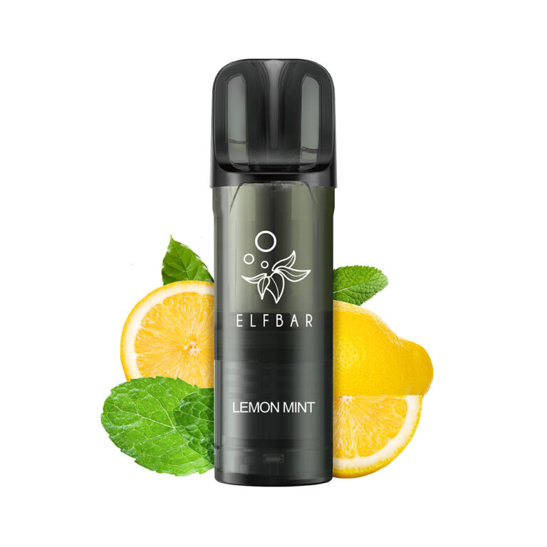 ELFBAR ELFA PRO V2 Pod - Lemon Mint
