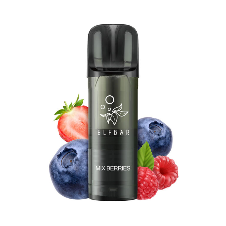 ELFBAR ELFA PRO V2 Pod - Mix Berries