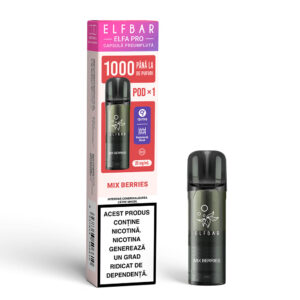 ELFBAR ELFA PRO V2 Pod - Mix Berries Box