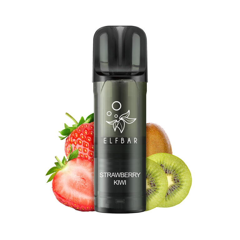 ELFBAR ELFA PRO V2 Pod - Strawberry Kiwi