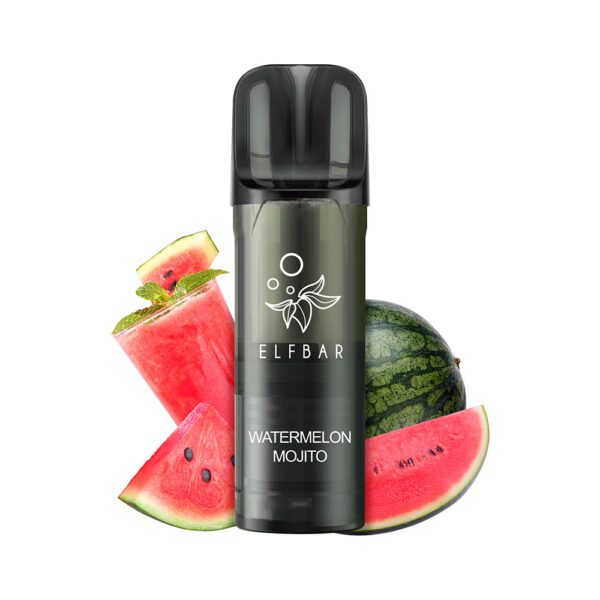ELFBAR ELFA PRO V2 Pod - Watermelon Mojito