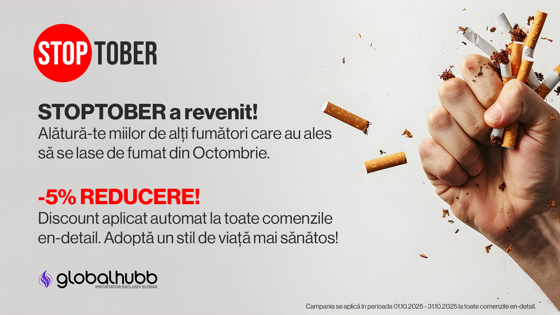 STOPTOBER 2025