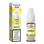 ELFBAR ELFLIQ - Banana Ice [20mg] - imagine 2