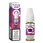 ELFBAR ELFLIQ - Blueberry Sour Raspberry [20mg] - imagine 2