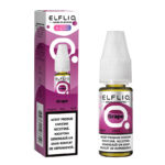 ELFBAR ELFLIQ - Grape [20mg] - imagine 2
