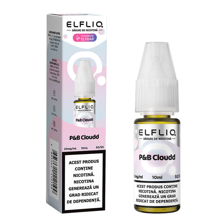 ELFBAR ELFLIQ PB Cloudd new