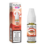 ELFBAR ELFLIQ - Peach Ice [20mg] - imagine 2