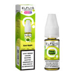 ELFBAR ELFLIQ - Sour Apple [10mg] - imagine 2