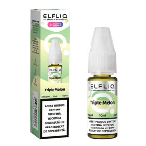 ELFBAR ELFLIQ Triple Melon new
