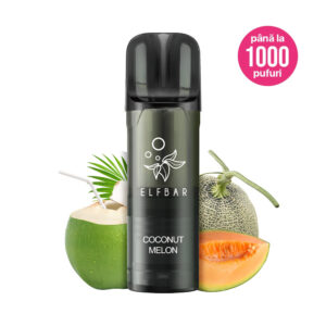 ELFBAR ELFA PRO V2 Coconut Melon b
