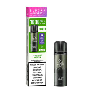 ELFBAR ELFA PRO V2 Coconut Melon small box