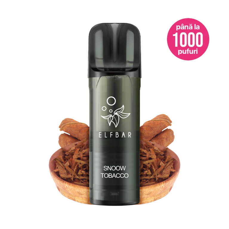 ELFBAR ELFA PRO V2 Snoow Tobacco b