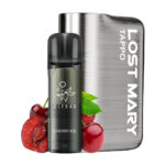 Kit TAPPO Stainless Steel & Cherry Ice Pod