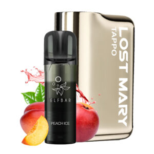 TAPPO Champagne Gold Peach Ice