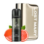 Kit TAPPO Champagne Gold & Pink Lemonade Pod