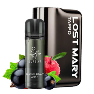 TAPPO Dark Bronze Blackcurrant Apple
