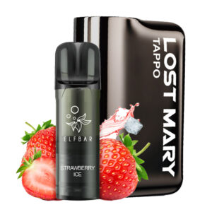 TAPPO Dark Bronze Strawberry Ice