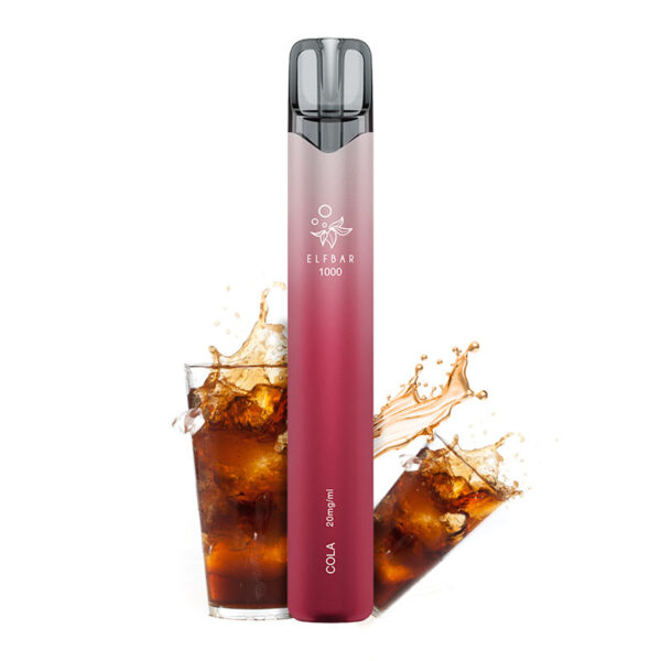 ELFBAR 1000 - Cola