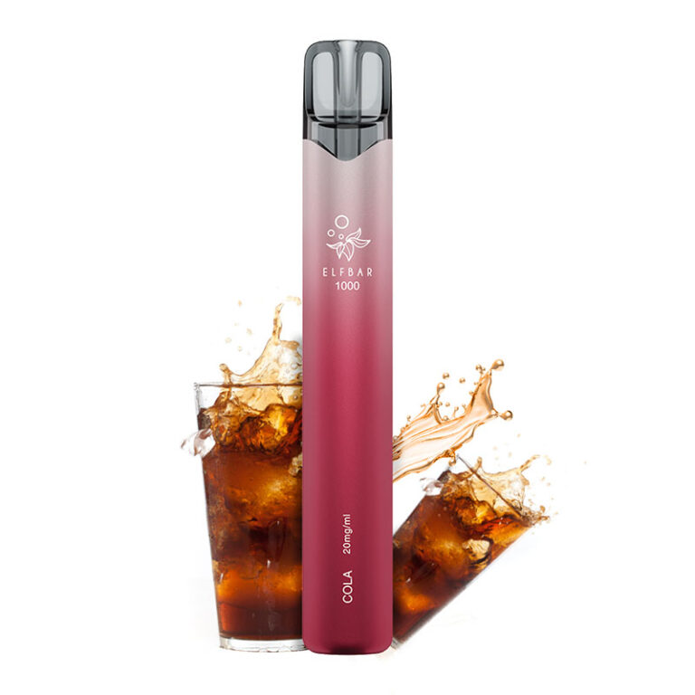 ELFBAR 1000 - Cola