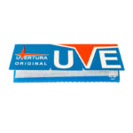 Foițe de rulat Uvertura Original Albastru 69 x 36 mm, 50 foițe/pachet