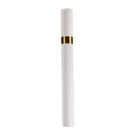 Tuburi pentru țigarete Uvertura Premium White, filtru 24 mm, inel auriu – 200 buc/cutie.
