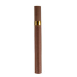 Tuburi pentru țigarete Uvertura Premium Brown, filtru 24 mm, inel auriu – 200 buc/cutie.