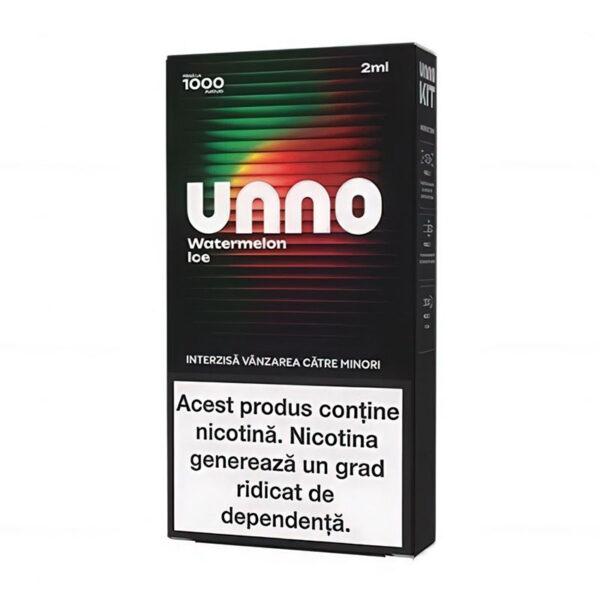 UNNO 1000 Kit - Watermelon Ice