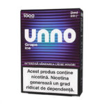 UNNO 1000 Pod - Grape Ice
