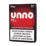 UNNO 1000 Pod - Red Fruits