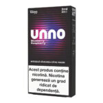 UNNO 1000 Kit - Blueberry Raspberry