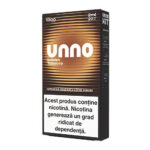 UNNO 1000 Kit - Golden Tobacco