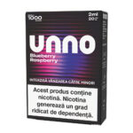 UNNO 1000 Pod - Blueberry Raspberry