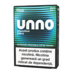 UNNO 1000 Pod - Menthol Mint