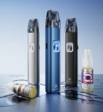 ELFBAR ELFX 2 Kit - Titanium Silver - imagine 3