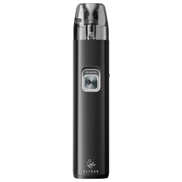 ELFBAR ELFX 2 Kit - Matte Black