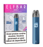 ELFBAR ELFX 2 Kit - Ocean Blue - imagine 2