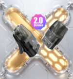 ELFBAR ELFX 2 Capsulă Reîncărcabilă - 3 Pack - imagine 2