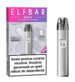 ELFBAR-ELFX2-Titanium-Silver-Box