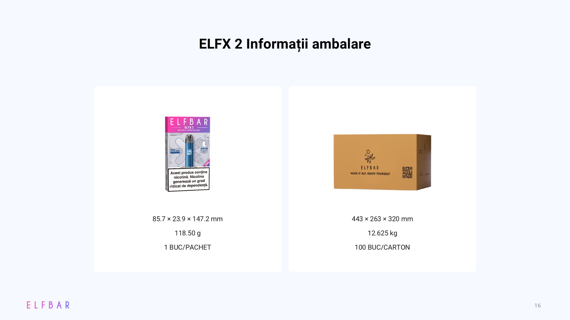 ELFBAR ELFX 2 Kit - Titanium Silver ELFBAR-ELFX-2-Slides (16)